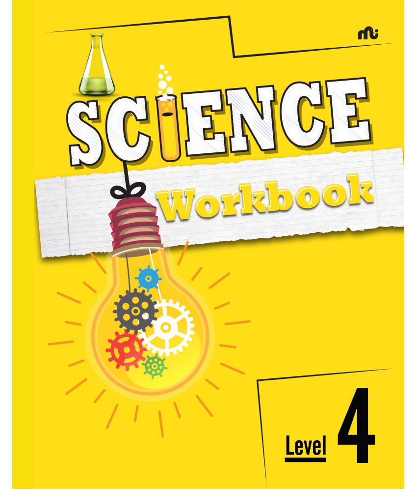     			SCIENCE WORKBOOK: Level 4