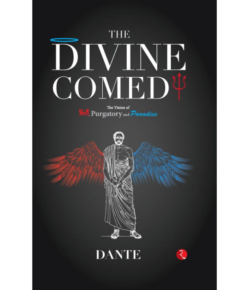     			THE DIVINE COMEDY: The Visions of Hell, Purgatory and Paradise