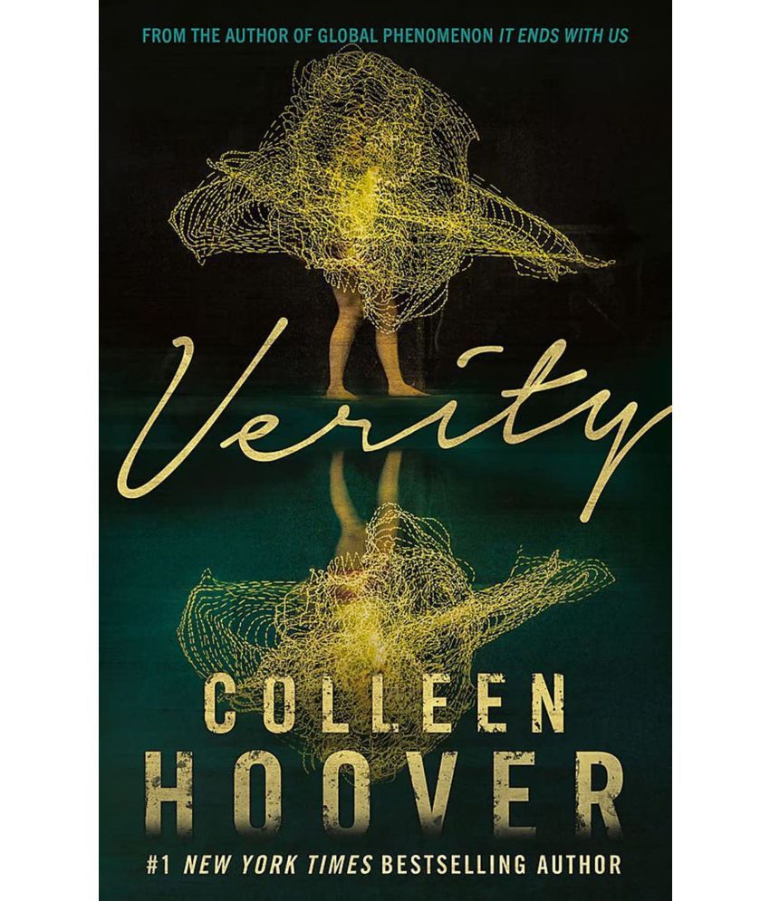     			Verity by Colleen Hoover (English, Paperback)