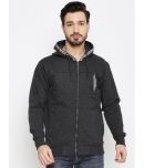 Duke - Black Fleece Regular Fit Men's Sweatshirt ( Pack of 1 )