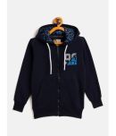 Duke Pack of 1 Boys Fleece Sweatshirt ( Blue )