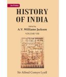 History of India: From the close of the seventeenth century to the present time Volume 8th