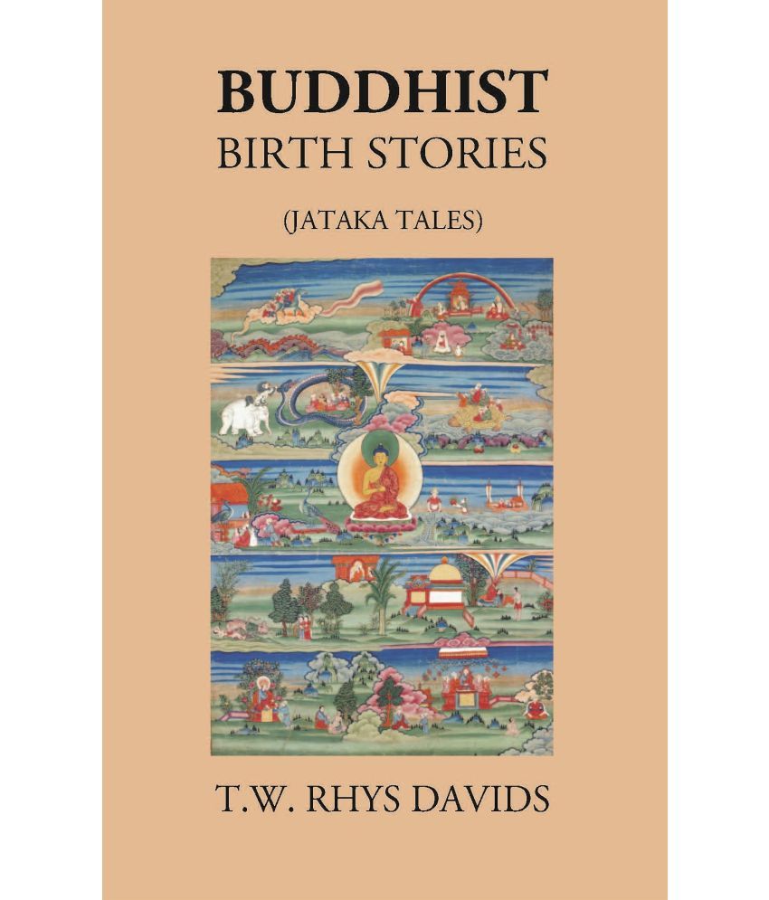     			BUDDHIST BIRTH STORIES (JATAKA TALES) [Hardcover]