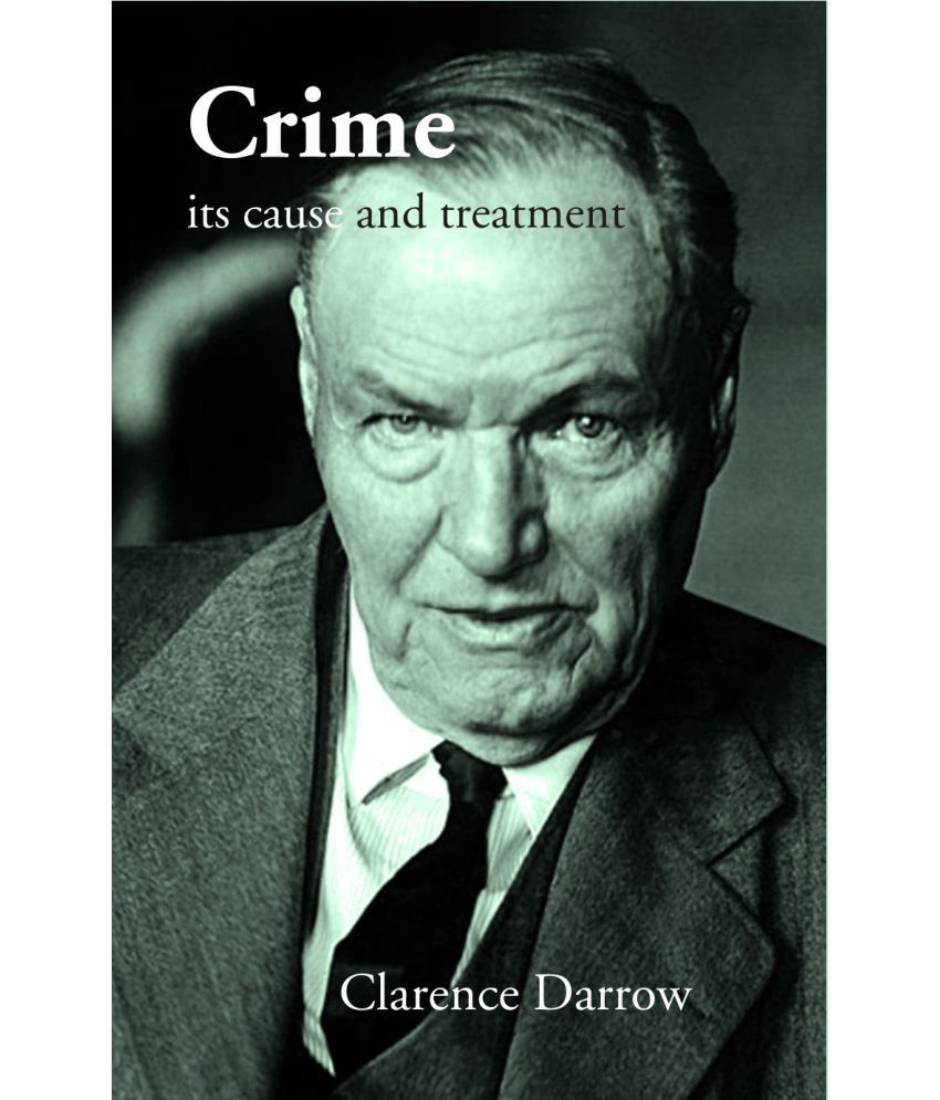    			Crime its cause and treatment