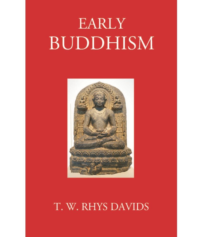     			EARLY BUDDHISM [Hardcover]