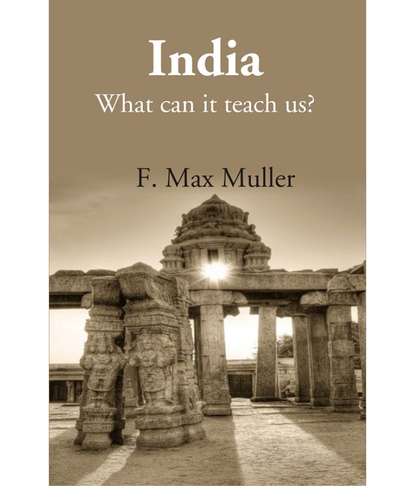     			India What can it teach us ?