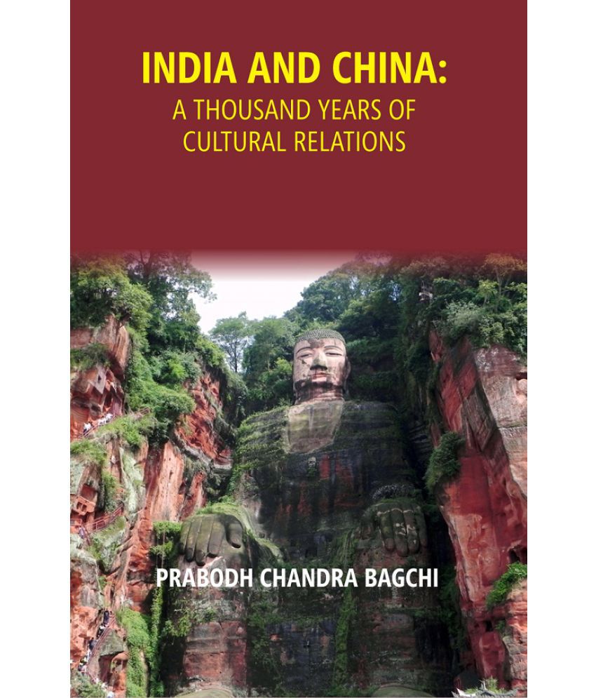     			India and China: A thousand years of cultural relations