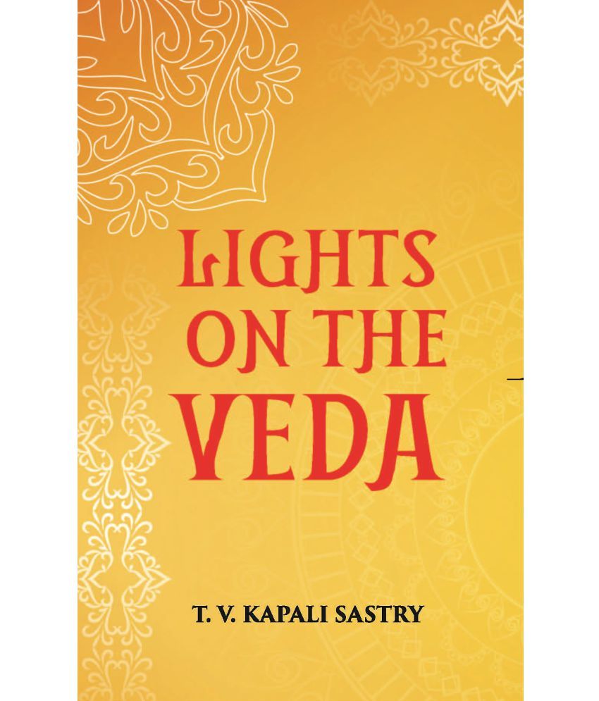     			LIGHTS ON THE VEDA