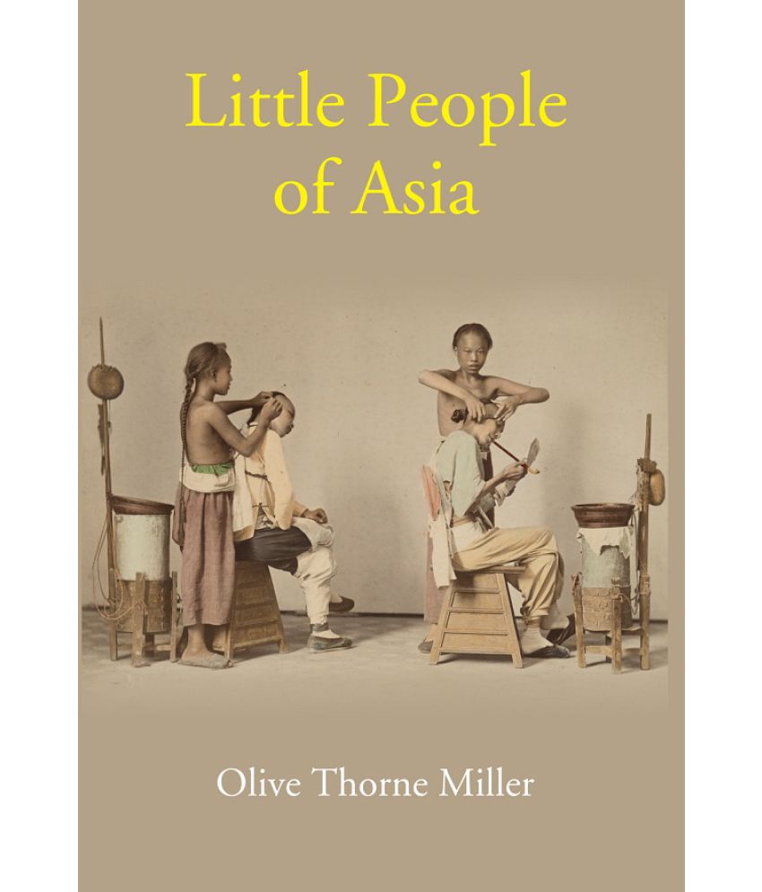     			Little People of Asia