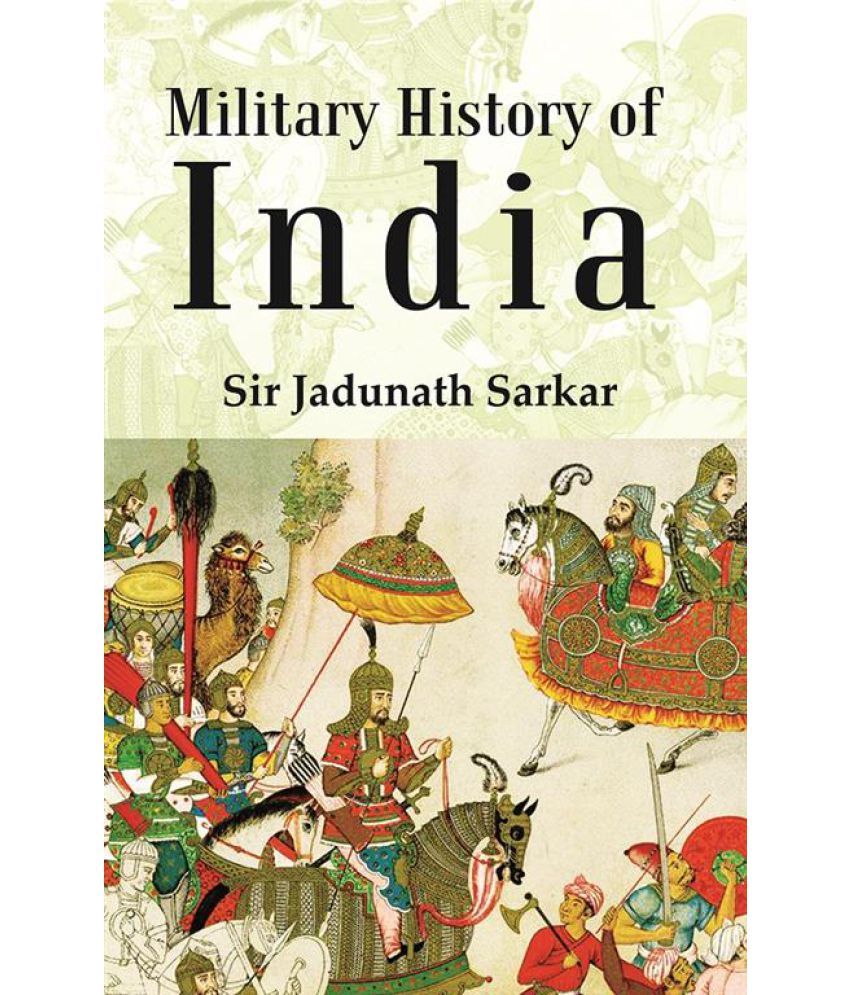     			Military History of India [Hardcover]