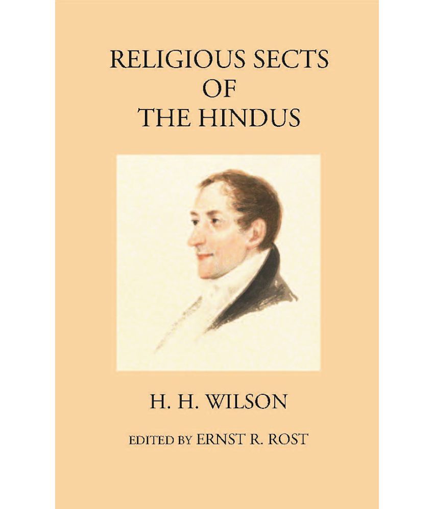     			RELIGIOUS SECTS OF THE HINDUS [Hardcover]