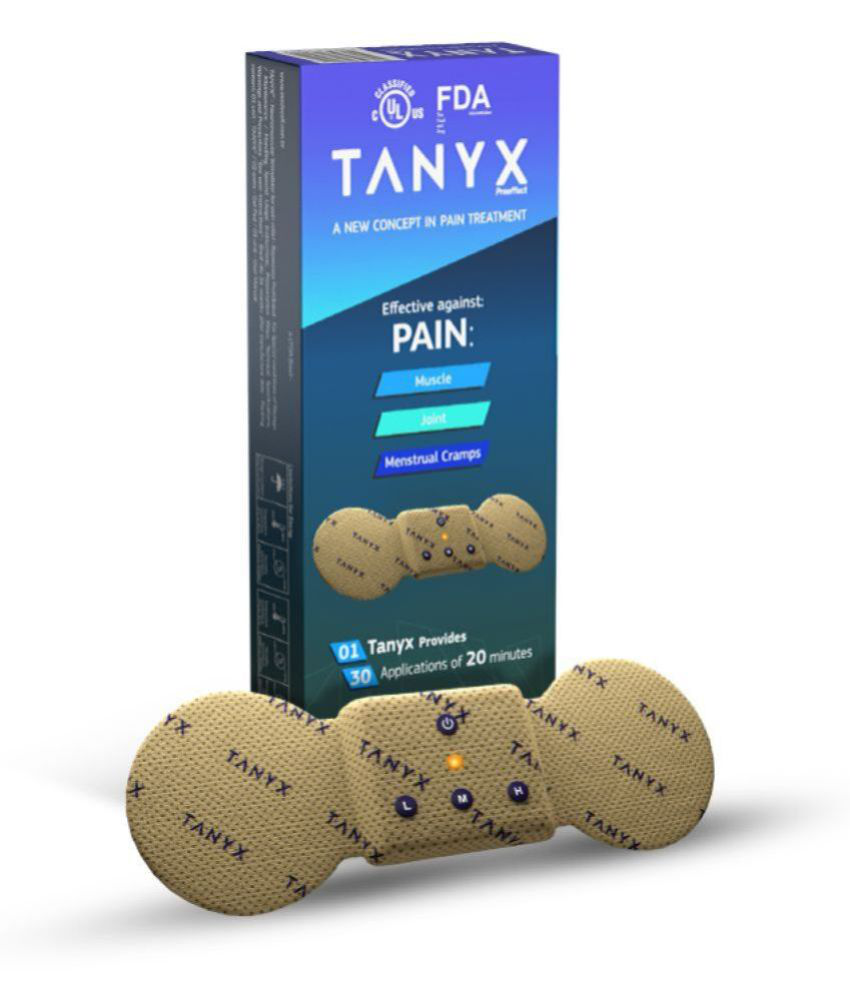 TANYX - Portable Tens Massager