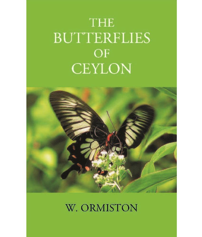     			The Butterflies Of Ceylon