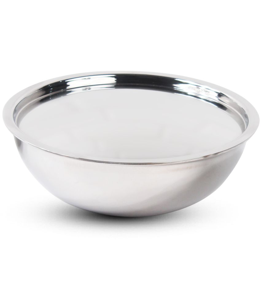     			The Indus Valley - Stainless Steel Pot ( Pack of 1 )
