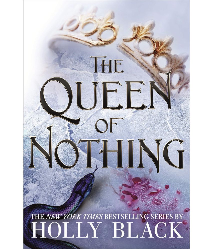     			The Queen of Nothing (The Folk of the Air #3) Paperback 31 December 2019 by Holly Black