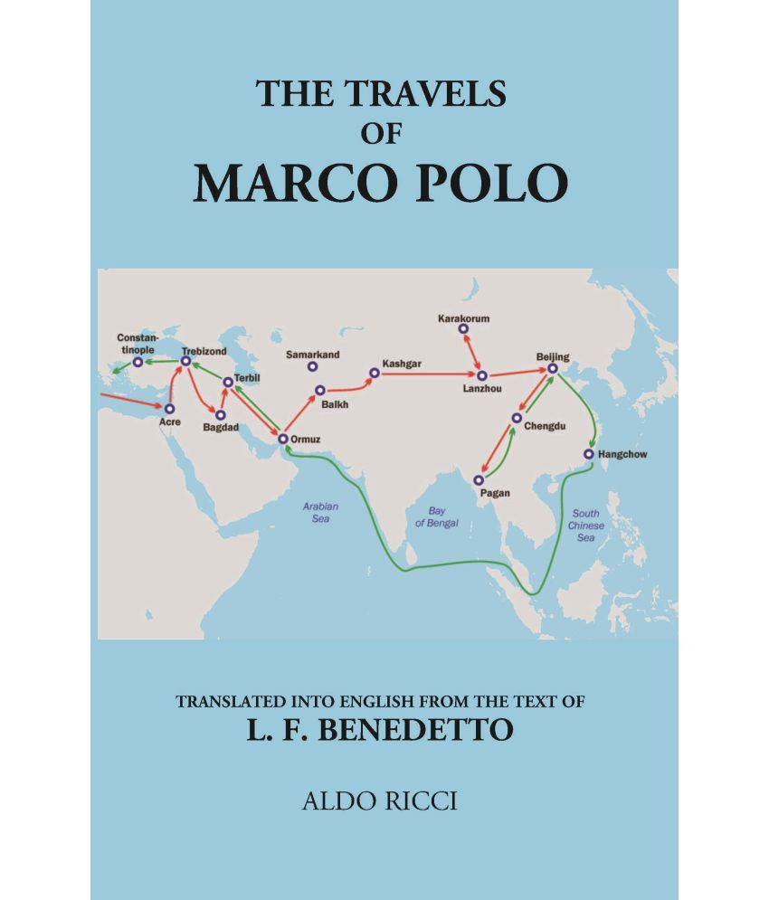     			The Travels Of Marco Polo