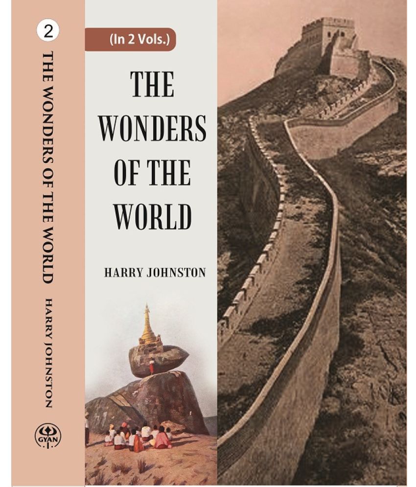     			The Wonders of the World Volume 2nd