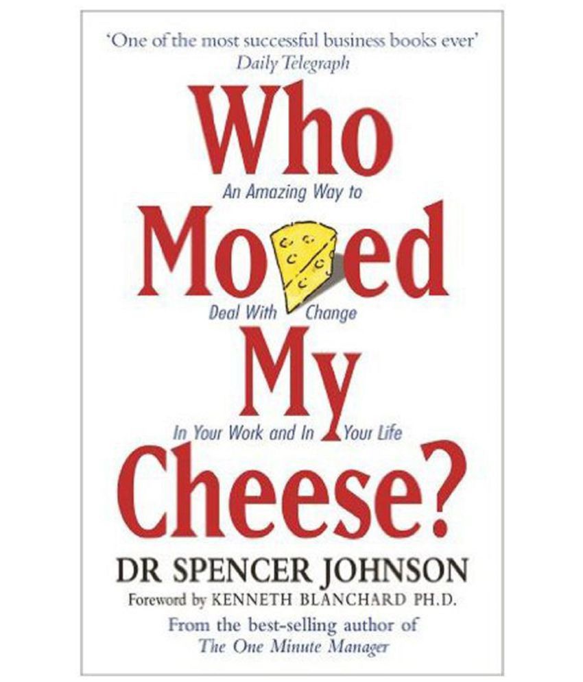     			Who Moved My Cheese? Paperback (English) 1998