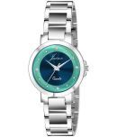 Jainx - Silver Stainless Steel Analog Womens Watch