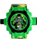 Renaissance Traders - Multicolor Dial Digital Boys Watch ( Pack of 1 )