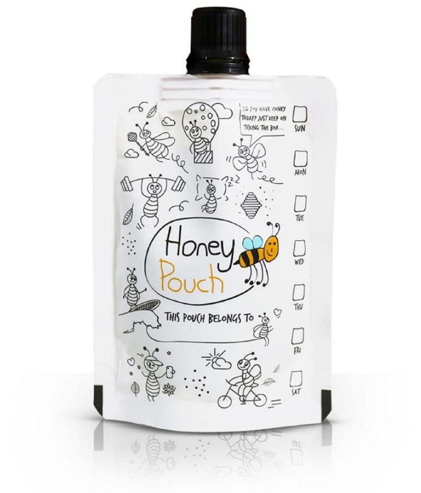     			Honey All Day Bengal Multiflora Honey 560 g Pack of 8
