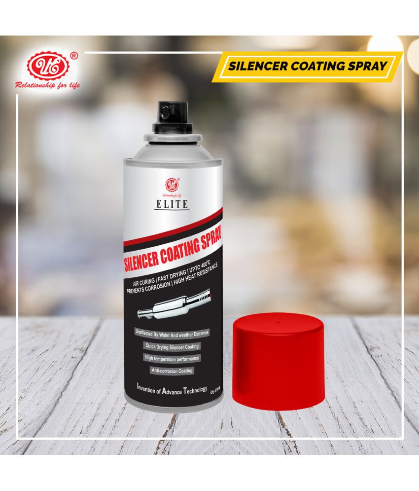     			UE Elite Silencer Coating Spray - 500 ml Car Care/Car Accessories/Automotive Products