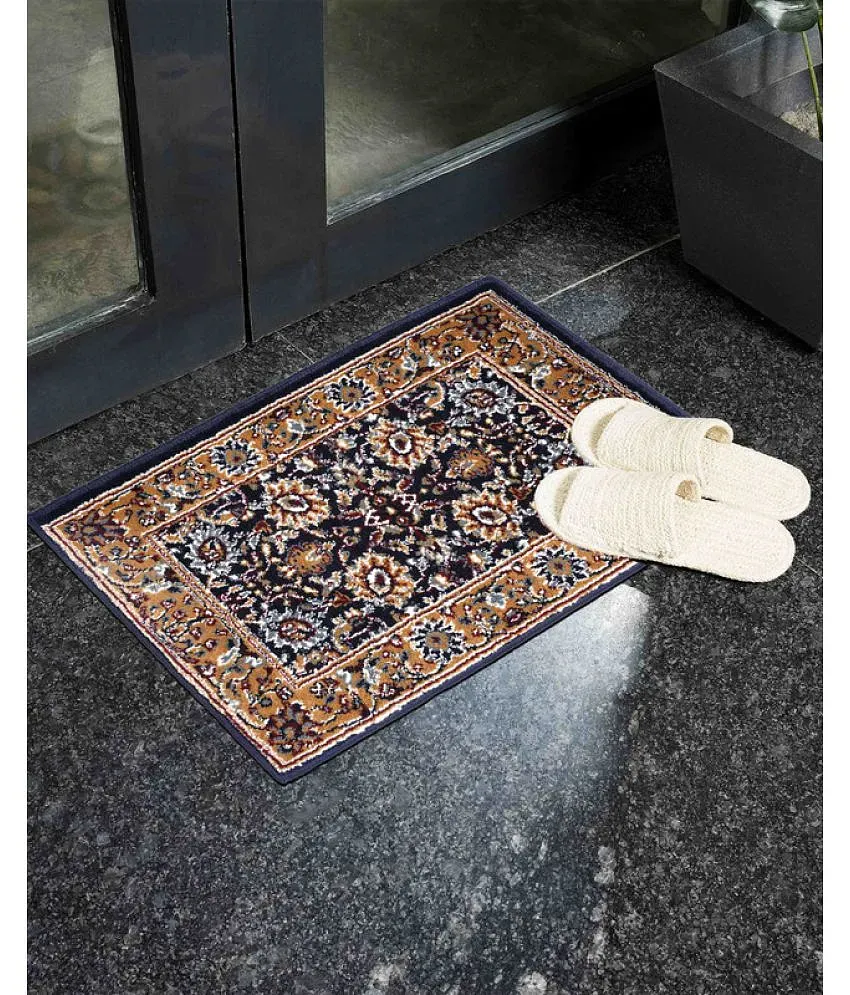 GRHAMOY Multi Single Door Mat - ( 60 X 40 cm ) - Buy GRHAMOY Multi