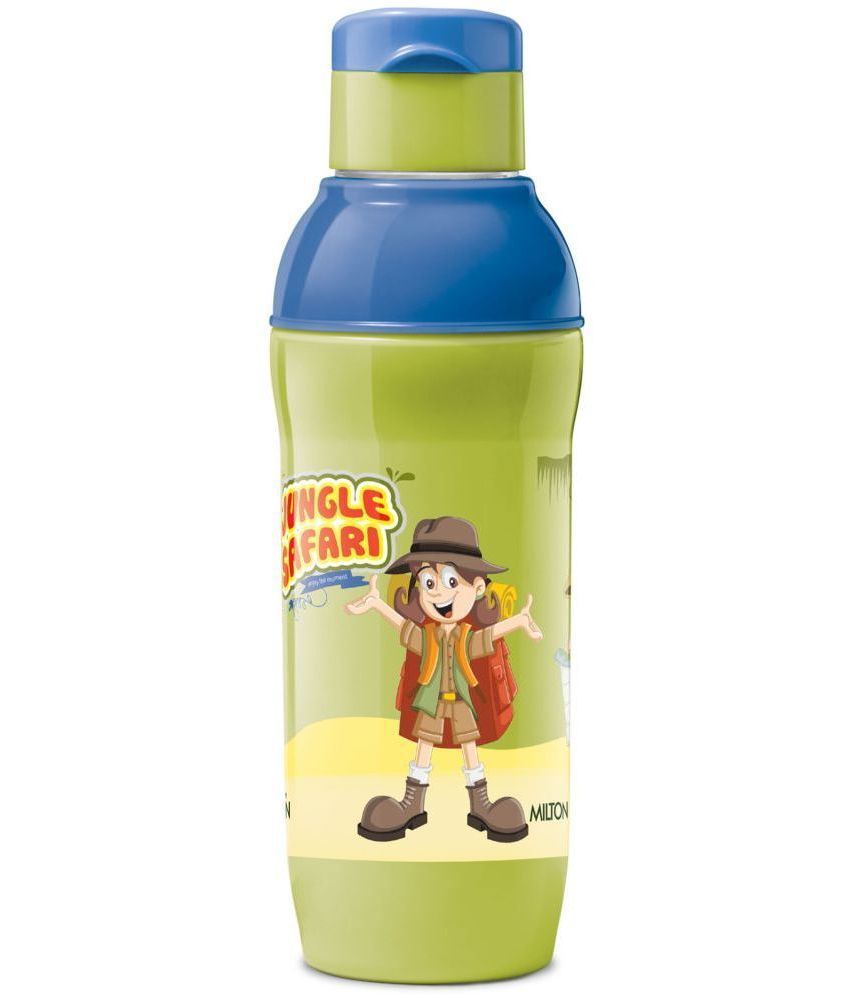     			Milton - Kool Active 600 Green School Water Bottle 570 mL ( Set of 1 )