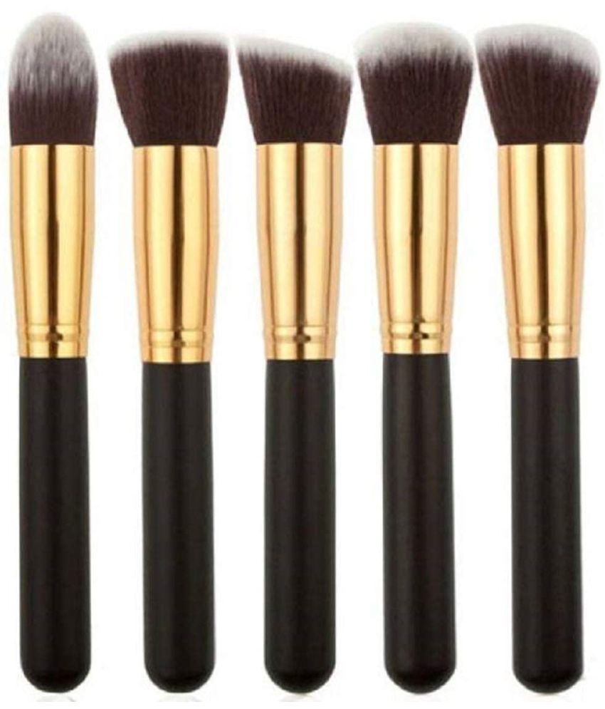     			RTB Premium Quality Synthetic Foundation Brush 5 Pcs 25 g