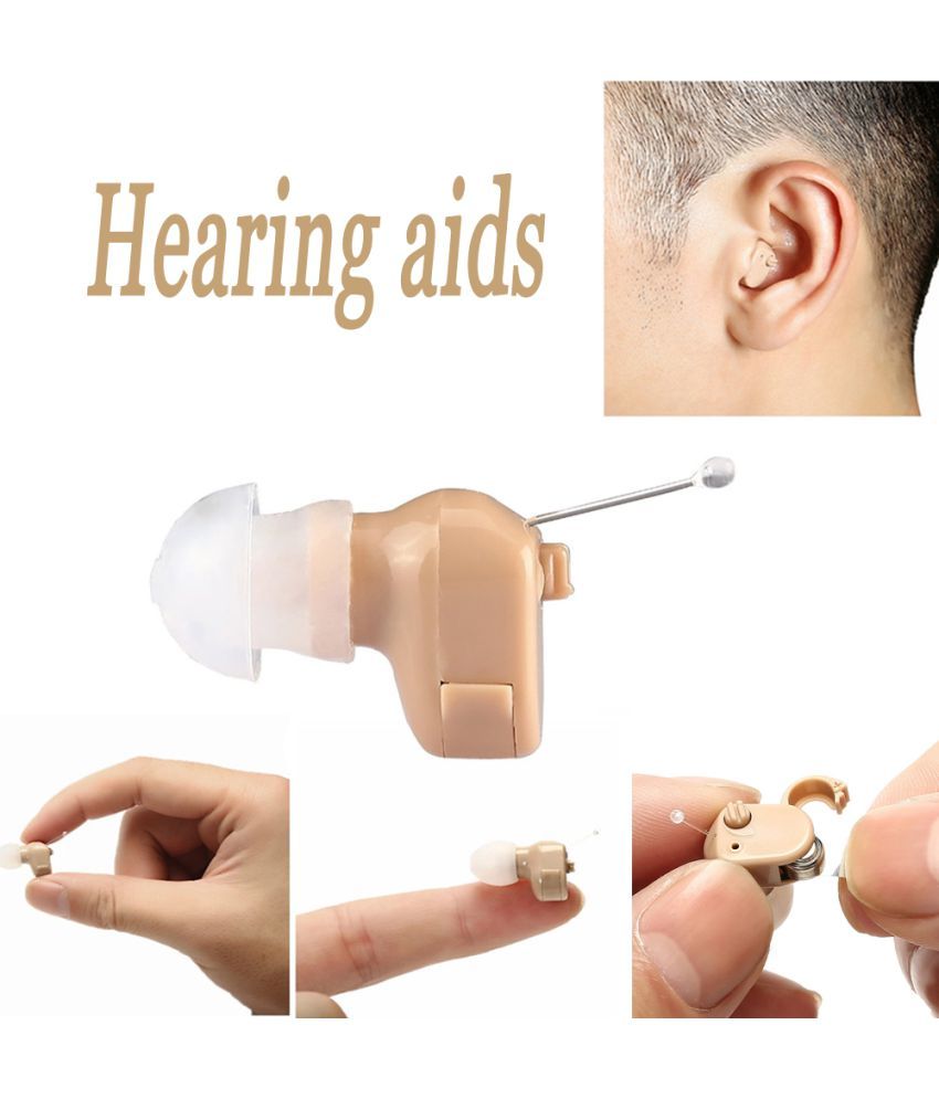     			Axon Man Woman Hearing aid Machine