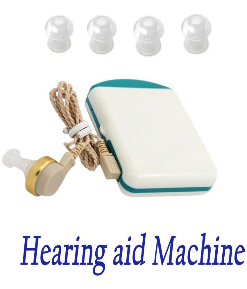     			AS Man Woman Hearing aid Machine