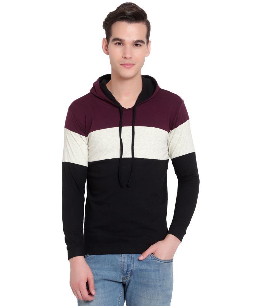     			Diaz - Multi Cotton Blend Regular Fit Men's Sweatshirt ( Pack of 1 )
