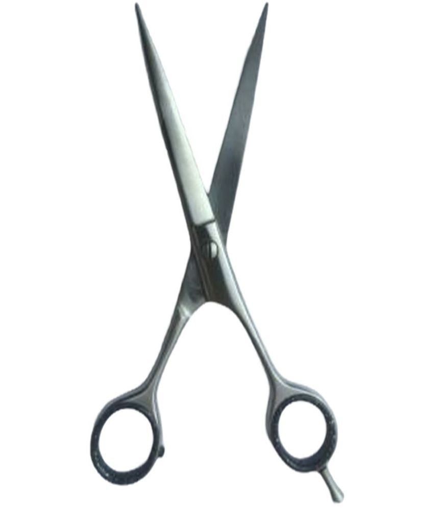     			Barber Hair Moustache Stainless Steel Scissors For Salon and Personal Use