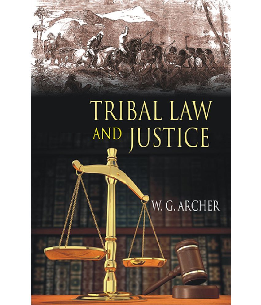     			Tribal Law and Justice [Hardcover]