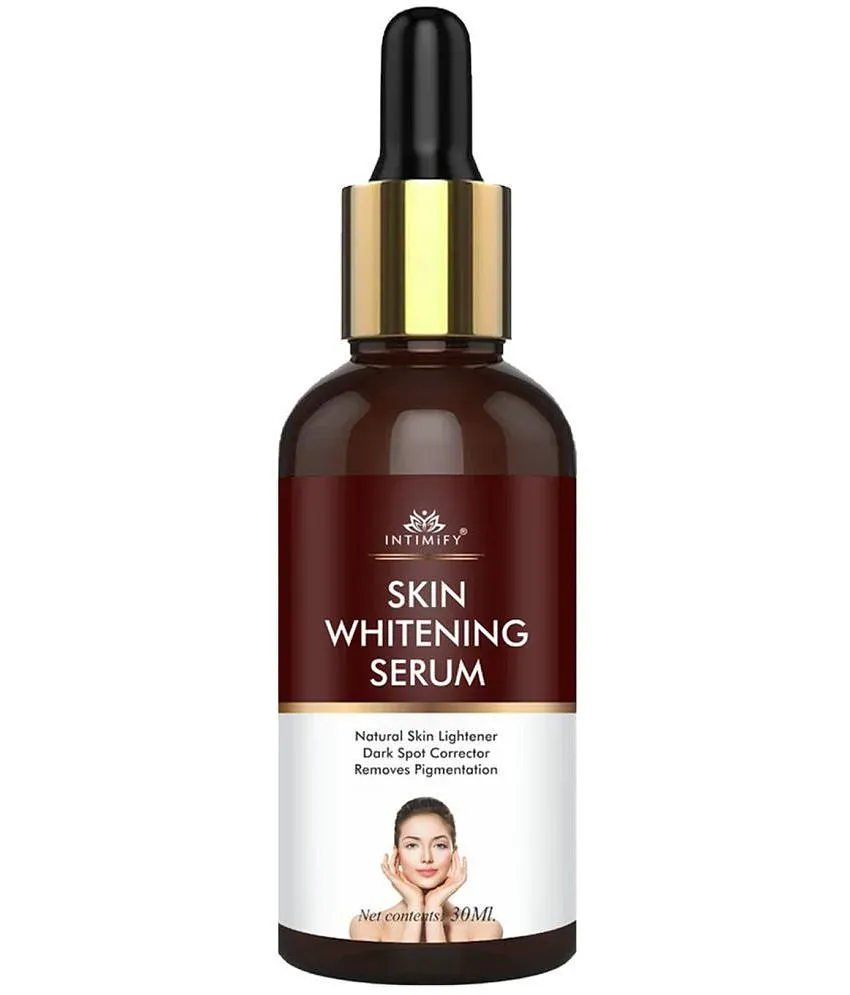 Intimify Skin Whitening Serum for Skin Brightening anti acne