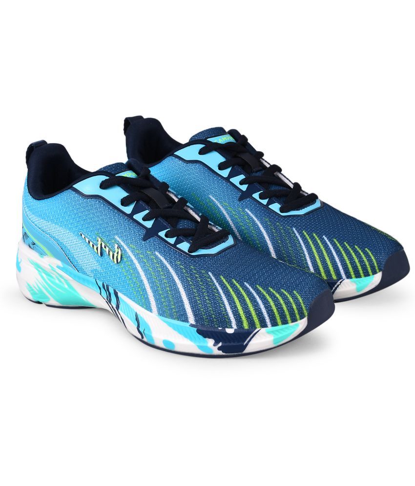     			Campus - Blue Women's Running Shoes