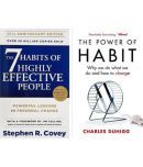 The 7 Habits Of Highly Effective People + The Power Of Habit