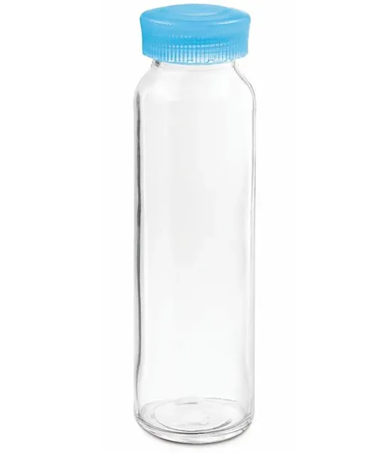 Buy 250ml Glass Water Bottle Online