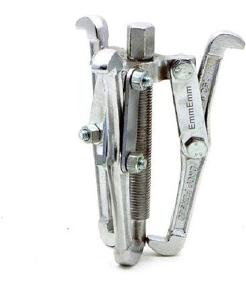     			EmmEmm 4 Inch 3 Legs/Jaws Bearing Puller (100mm Drop Forged)