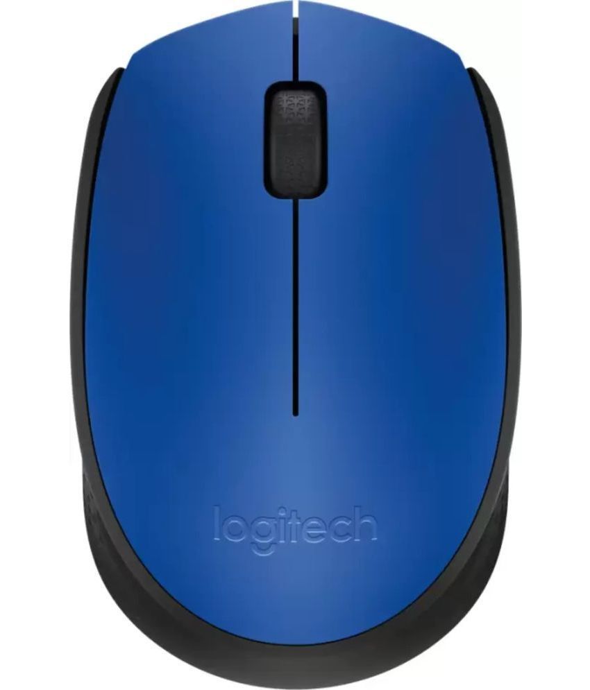     			Logitech - M171 Wireless Mouse