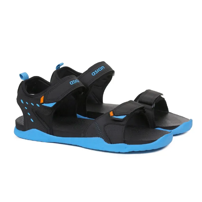 layasa Black Floater Sandals - Buy layasa Black Floater Sandals Online at  Best Prices in India on Snapdeal