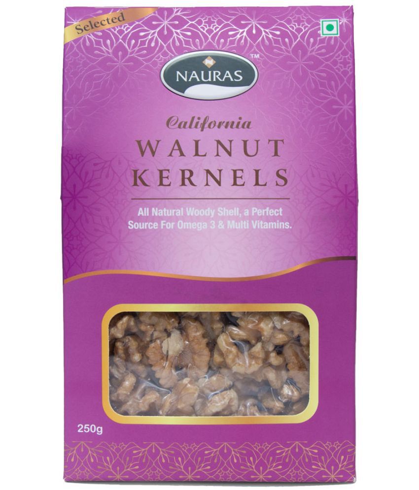     			Nauras California Walnuts Kernels (Akhort Giri) 250g