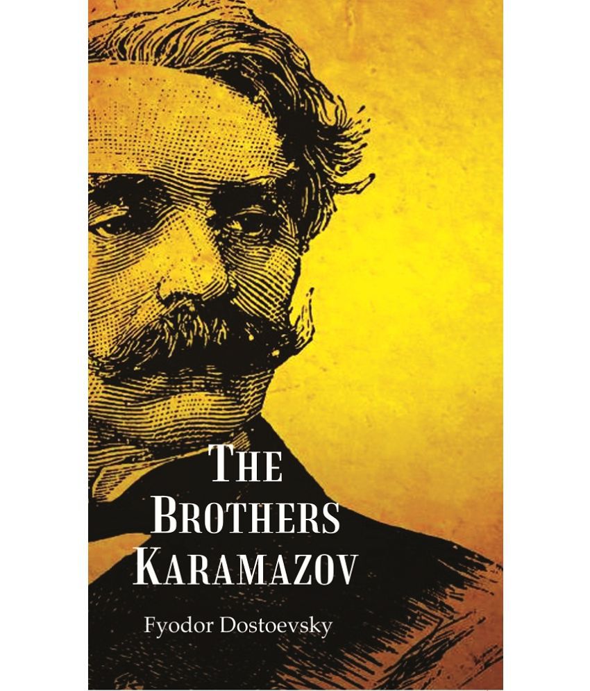     			The Brothers Karamazov [Hardcover]