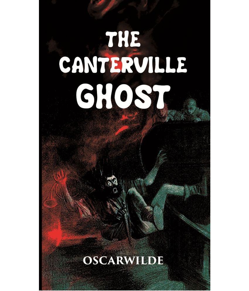     			The Canterville Ghost [Hardcover]