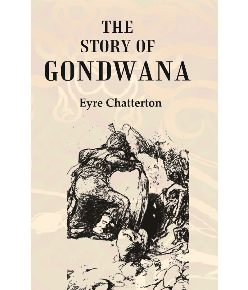     			The Story of Gondwana [Hardcover]