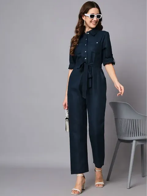 Solid Jumpsuits: Buy Solid Jumpsuits for Women Online on Snapdeal.com