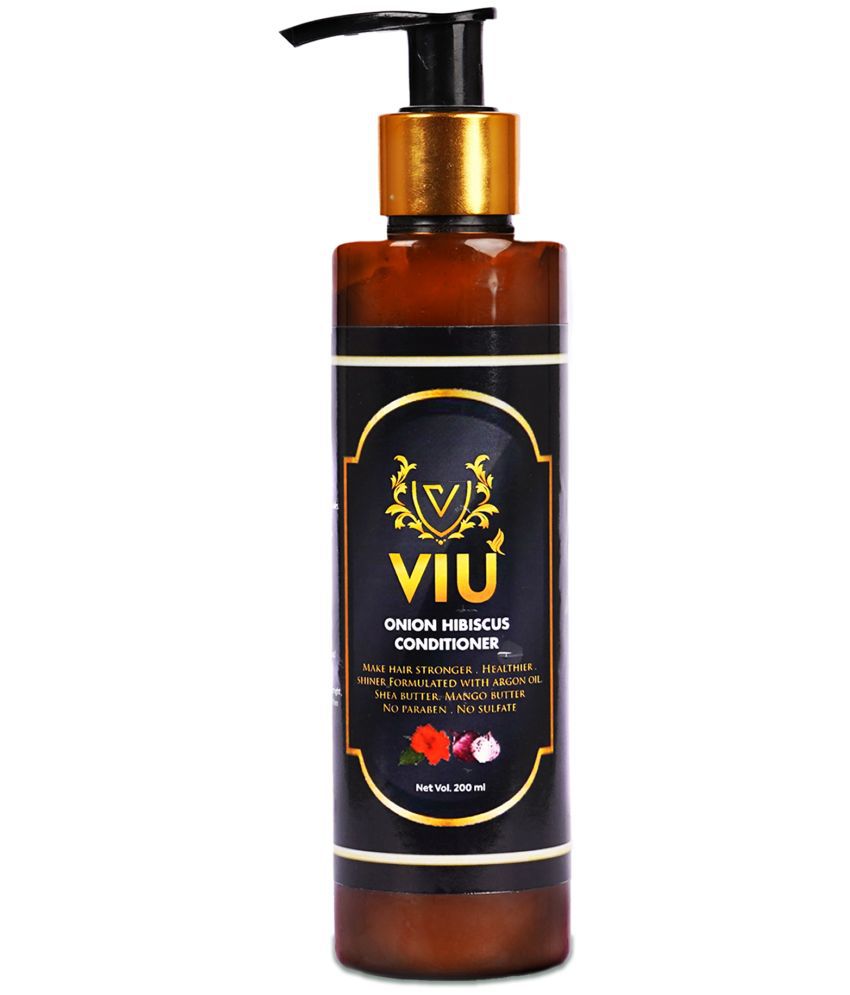     			VIU Naturals - Anti Hair Fall Shampoo 200 mL ( Pack of 1 )