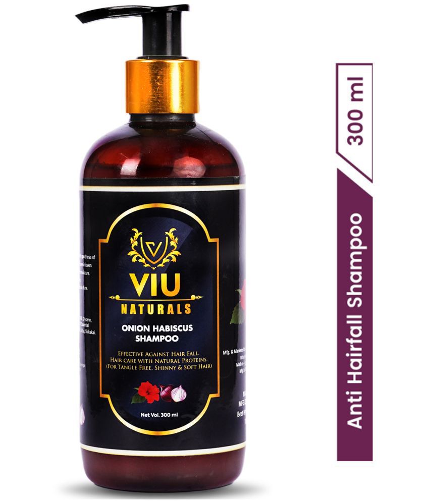     			VIU Naturals - Anti Hair Fall Shampoo 300 mL ( Pack of 1 )