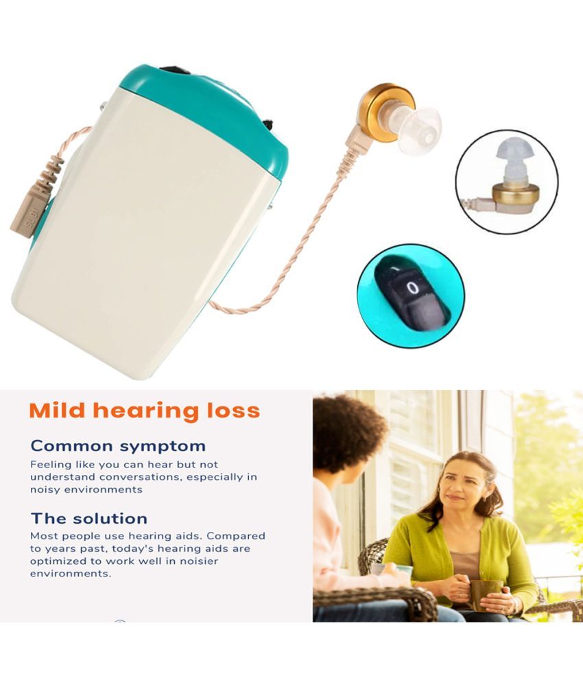     			AR Professional Hearing aid Saund Amplifier Hearing aid Machine For Every one