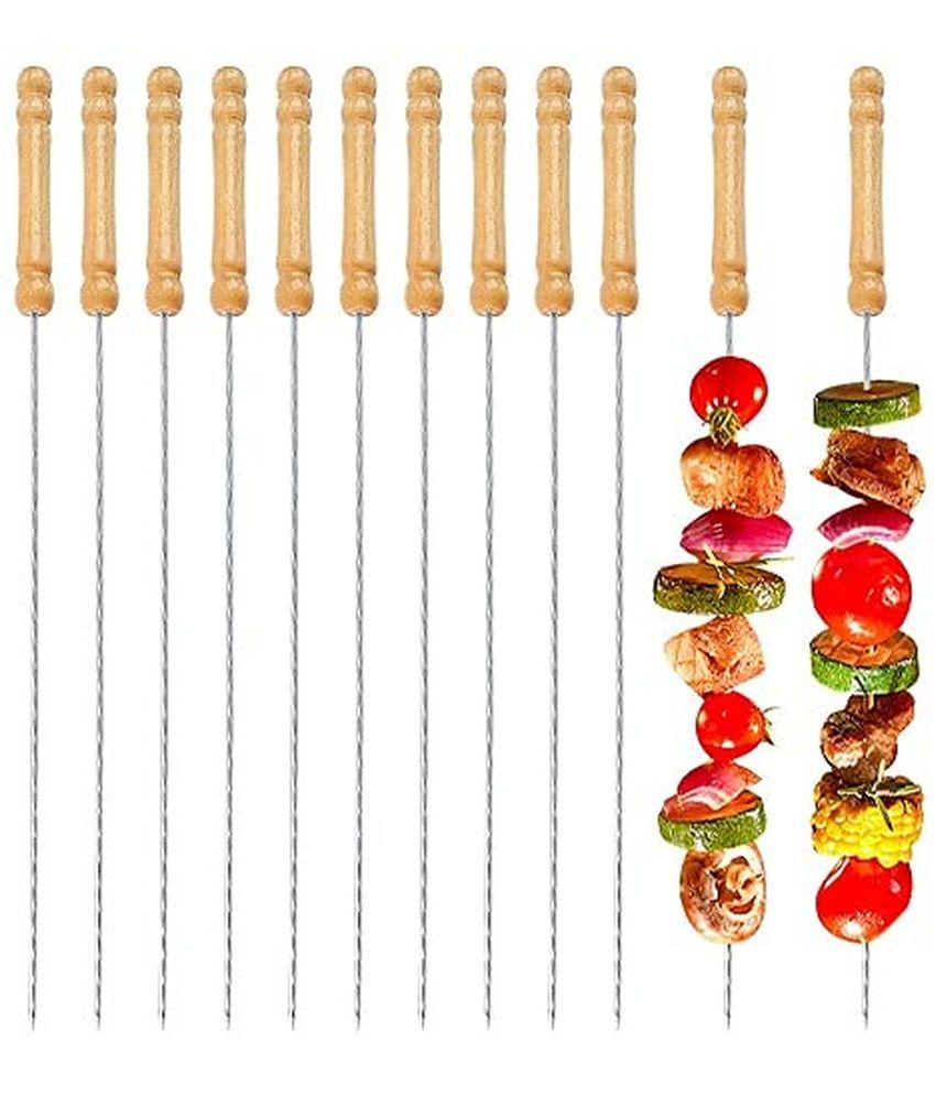     			Gatih Steel Skewers